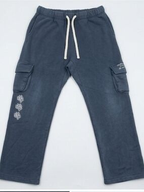 (SOLD)Darc Sport Limited Edition Cargo Sweatpants - Medium